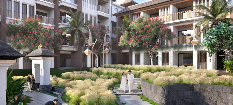 苏达玛拉度假村 乌布 巴厘岛(Sudamala Resort, Ubud, Bali)图片