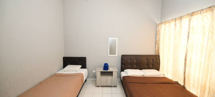 OYO 91011 伊曼霍姆斯泰瓜穆桑(Hotel O Iman Roomstay Gua Musang)图片