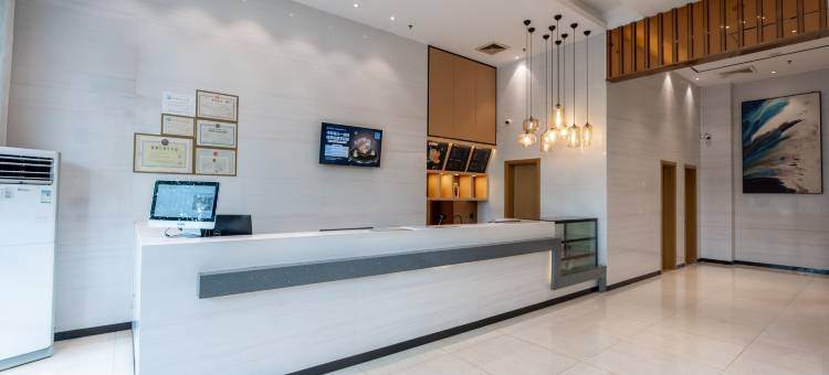 城市便捷酒店(玉林玉东店)图片