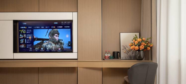 潼关金城商务酒店图片