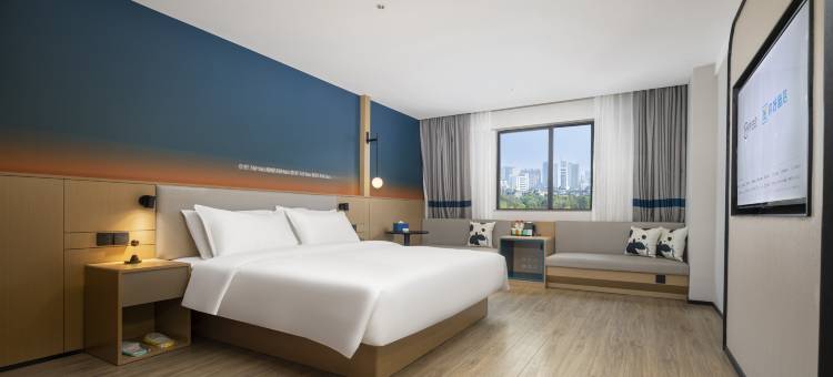 石棉阳光星宸酒店图片