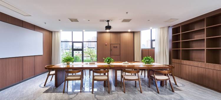 途麦紫悦智慧酒店(大竹青年广场店)图片