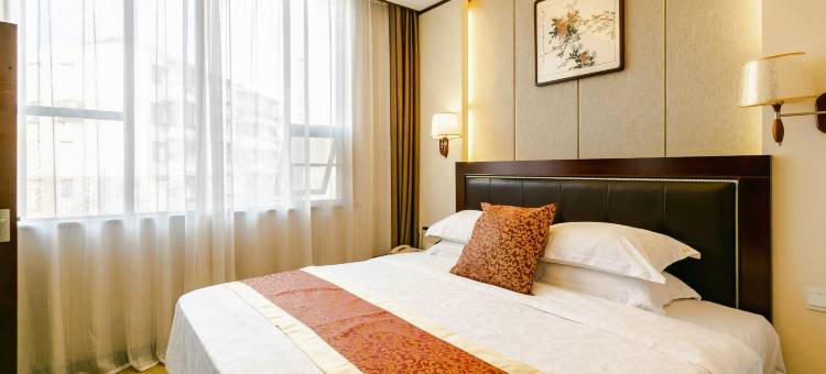 德阳名蜀风情酒店图片