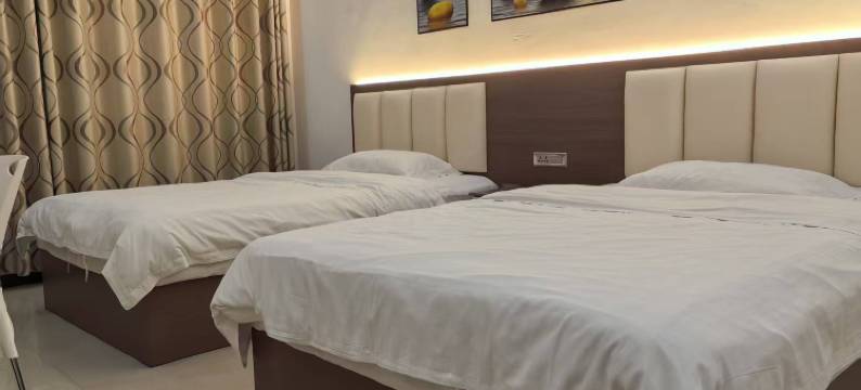 象州金利园商务宾馆图片