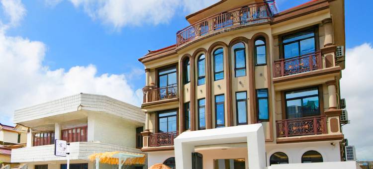 舟山朱家尖佑見宸汐民宿图片