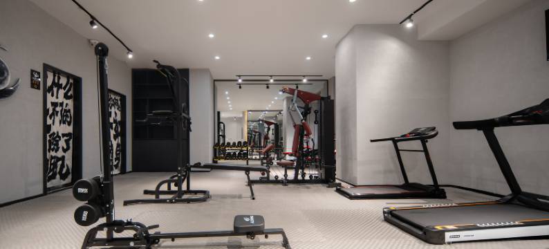 重庆晶蓝铂瑞轻奢酒店(白鹤梁水下博物馆店)图片