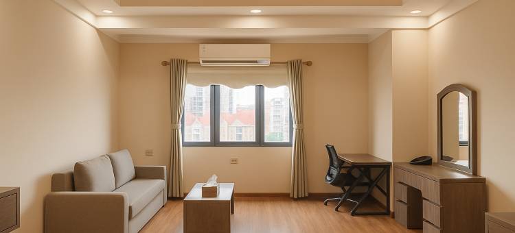 希岸酒店(北宁市中心店)(XIAN HOTEL (The Grand Hotel))图片