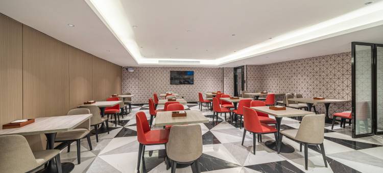 柏曼酒店(阳江百利广场店)图片