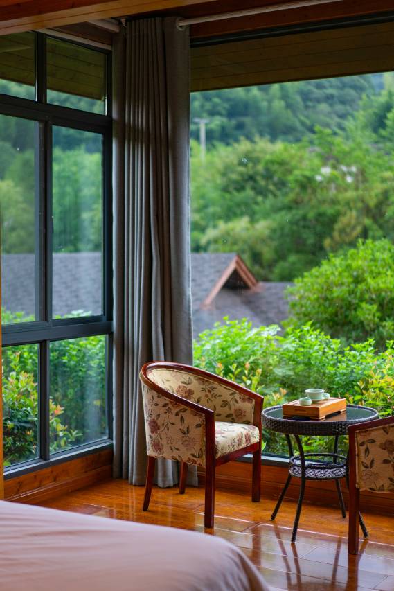 卧云谷·临溪独栋·Villa·轻奢度假美宿(泾县水墨汀溪风景区店)图片