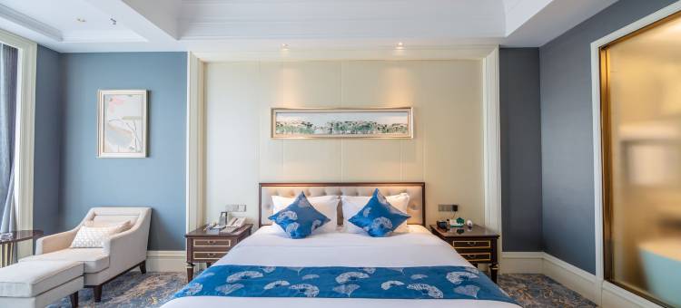 苏州亨通凯莱度假酒店图片