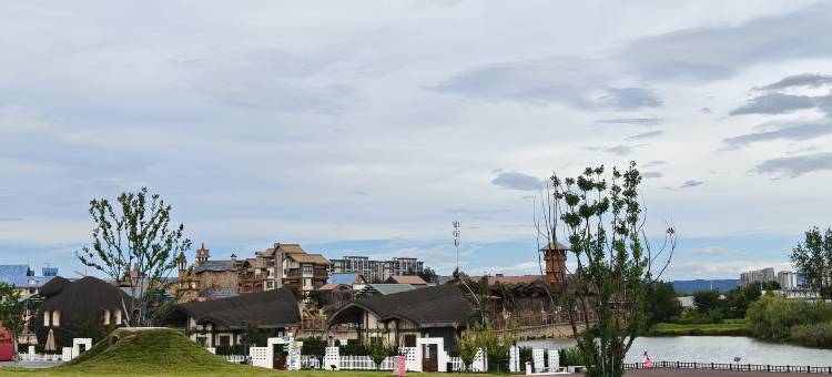 游漓半岛度假村图片