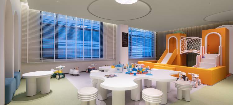 阳泉高新诺富特酒店图片