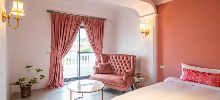 奥莉薇雅生活小酒店图片