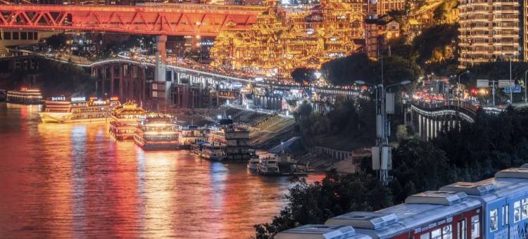 维也纳国际酒店(重庆光环购物公园欢乐谷店)图片