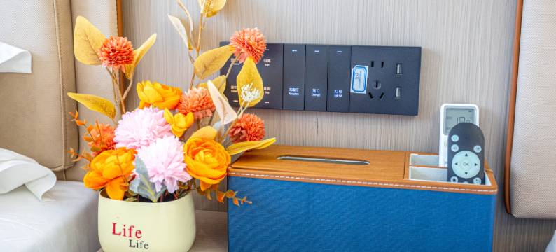 汕头万象城格幕·S轻居(龙眼南路美食街店)图片