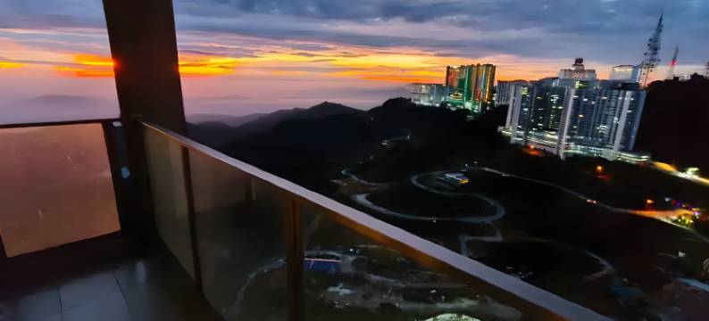 云顶高原Ion Delemen翡翠之家温馨民宿(Emerald Homes Cozy Homestay @ Ion Delemen Genting Highlands)图片