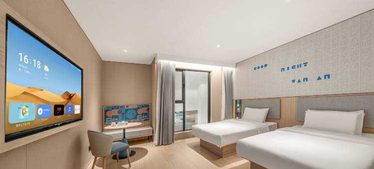 如家酒店·neo(沙雅县人民政府店)图片