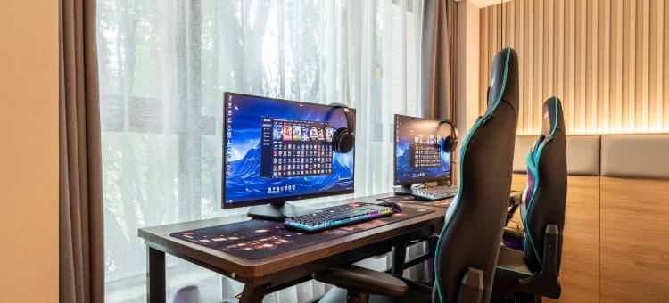 IU酒店(崇州琴鹤广场店)图片