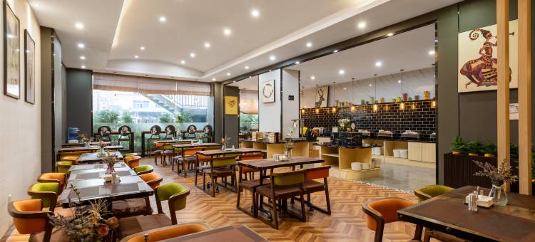 粤塔X趣影电竞酒店(东圃天河城金融城店)图片