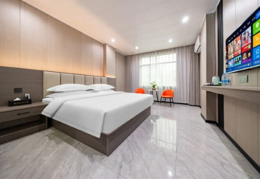 丽舍优享公寓（惠东黄埠店）