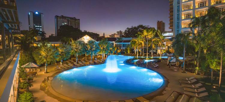 圣塔克鲁兹罗斯塔基波斯臻品之选酒店(Los Tajibos, Santa Cruz de la Sierra, a Tribute Portfolio Hotel)图片