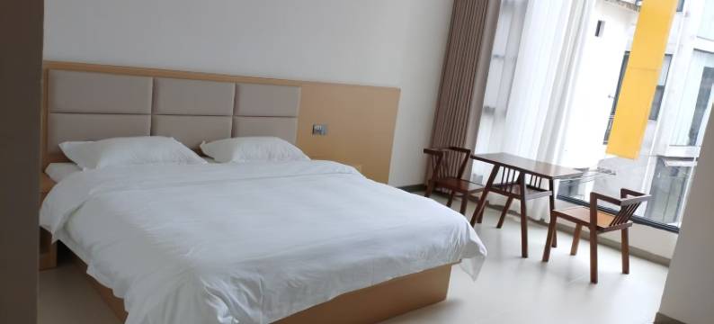 暮云民宿·印象奢享视野亲子度假艺宿(明仕田园风景区店)图片