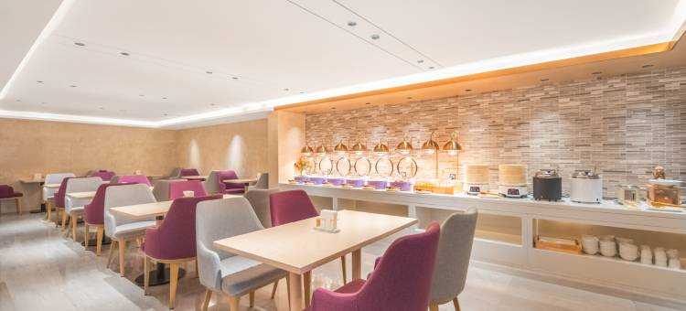 麗枫酒店(洛阳应天门洛邑古城店)图片