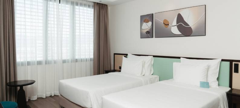 标志酒店芽庄(ICONIQUE HOTEL NHA TRANG)图片