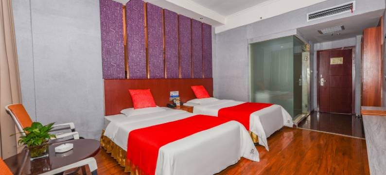 张家界锦源酒店(七十二奇楼店)图片