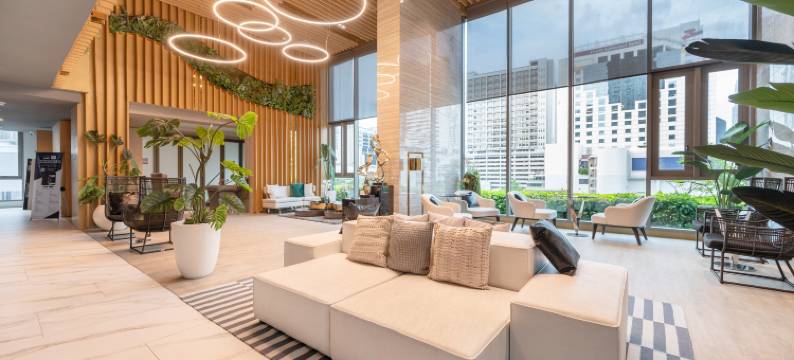 富丽大公馆 素坤逸(The Rich Grand Residence Sukhumvit)图片
