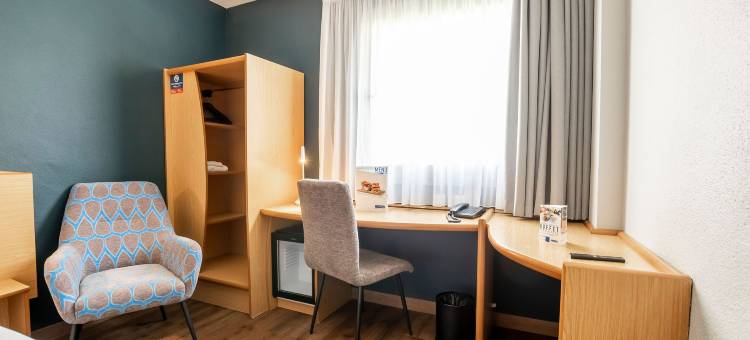 阿利坎特康铂酒店(Travelodge Alicante Puerto)图片