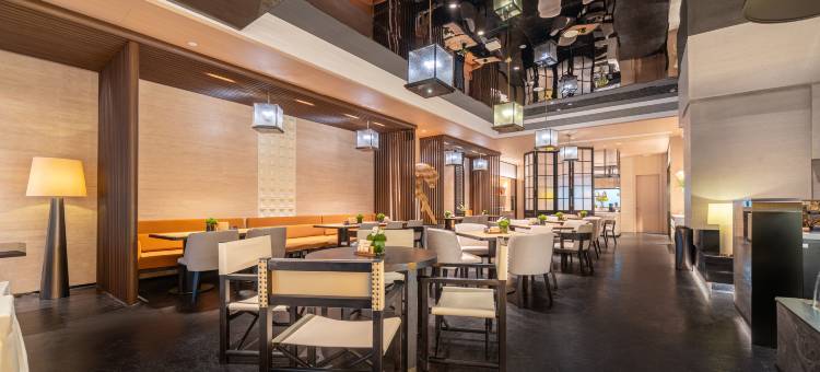 美豪丽致酒店(南宁朝阳广场明秀路地铁站店)图片