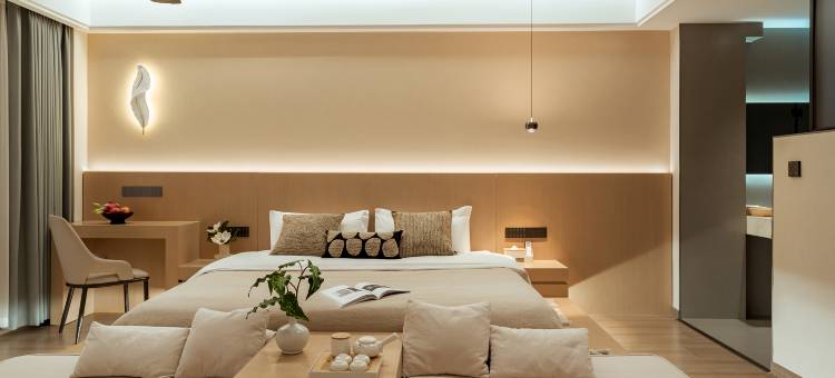 弥渡荣光轻奢酒店图片