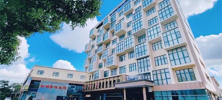 轻住酒店(枣庄西站万达广场店)图片