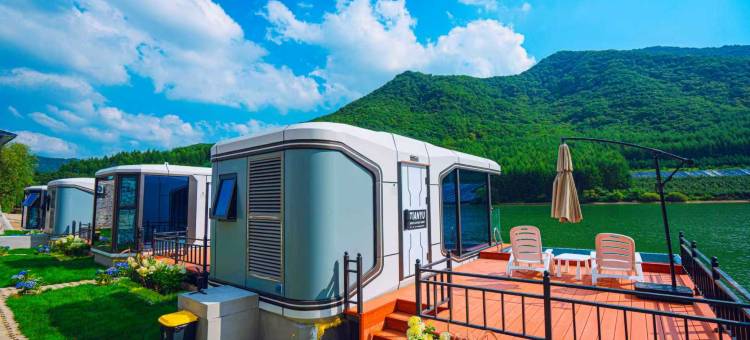 宽甸青山沟金子农家院图片