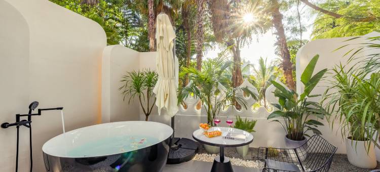 花筑·江和颐景·雨林江畔度假Villa野奢氧宿(告庄西双景店)图片