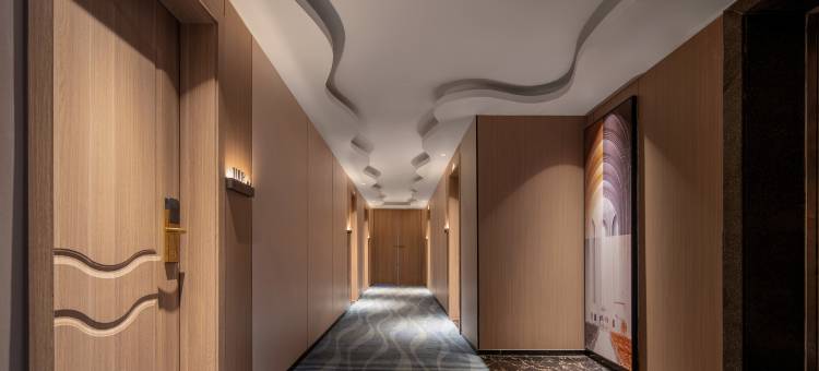 Exquisite云·感觉酒店(永州冷水滩中邦世纪广场店)图片