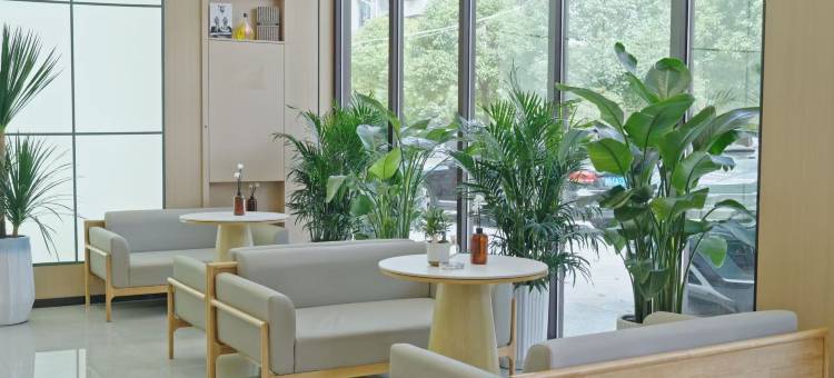 YUNYU云屿·印象酒店(两江公园店)图片