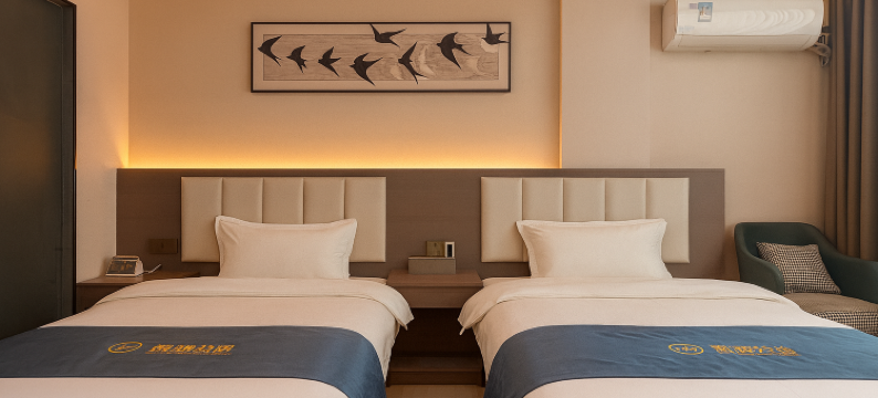 港湾公寓(高安市博物馆店)图片