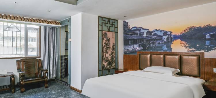 米钻酒店(泉州万达广场店)图片