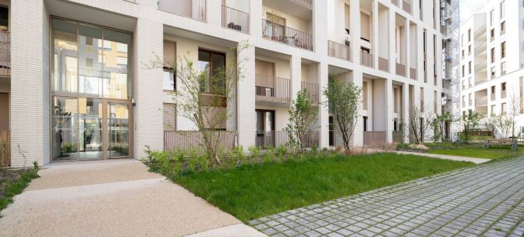 蒙特勒伊的现代公寓 - 一卧室 - 四人(Modern apartment -1BR- 4P- Montreuil)图片