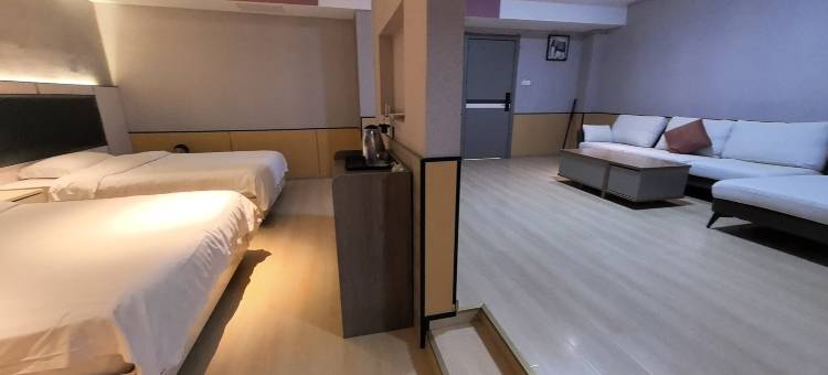 淮南青皮果酒店(潘集店)图片