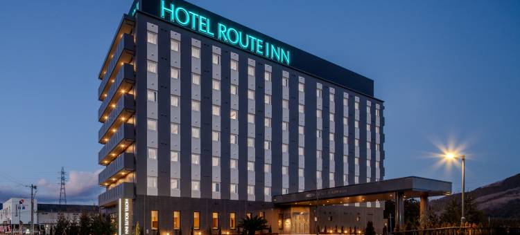 酒店路特因冈山 真庭(HOTEL ROUTE-INN OKAYAMA MANIWA)图片