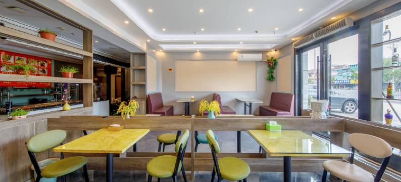 格林豪泰贝壳酒店(无锡八士华夏青城锡港路店)图片