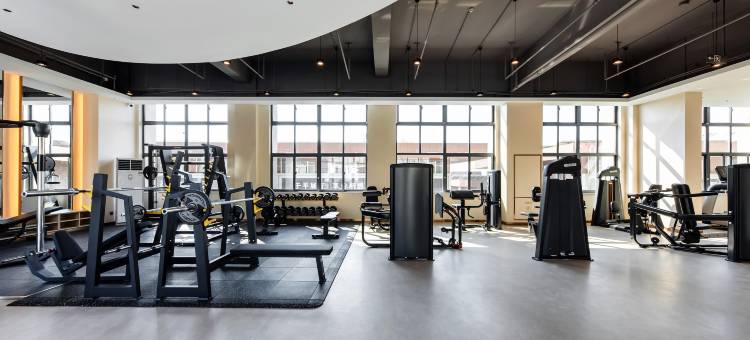 艺龙壹棠酒店(宿迁沭阳百盟建材城店)图片