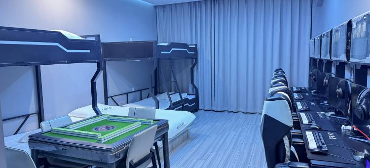 天天电竞酒店(江宁大学城店)图片