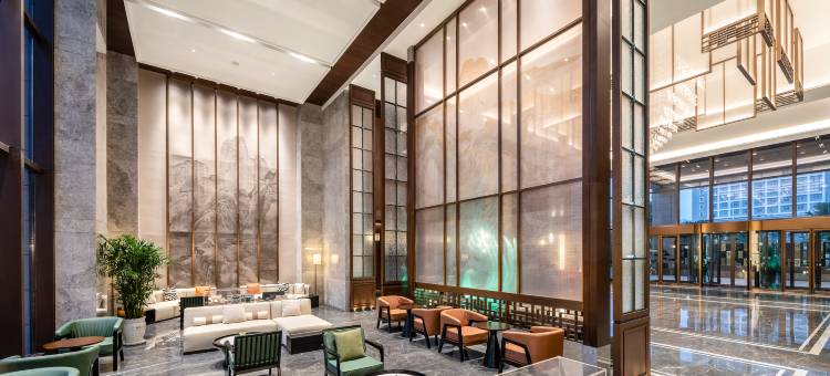 安阳东苑酒店(万达广场店)图片