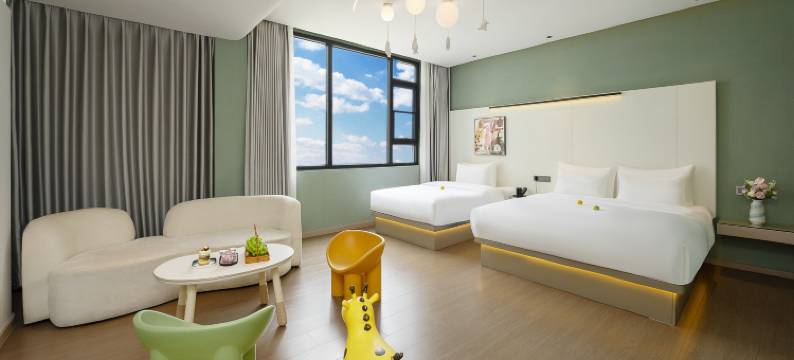 景德镇陶溪川景见礼酒店(三宝村店)图片