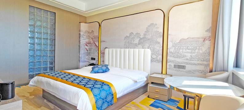 翁牛特旗龙韵酒店图片