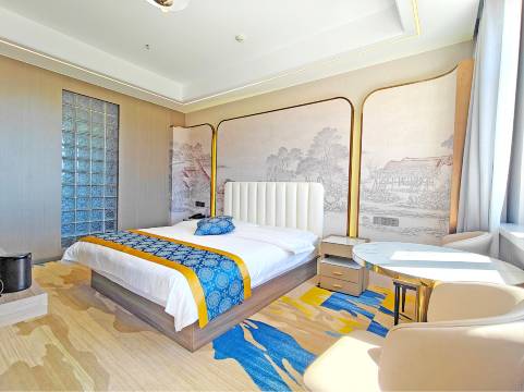 翁牛特旗龙韵酒店